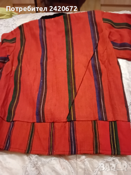 антерия за носия, снимка 1