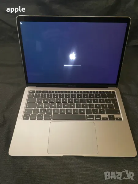 13" MacBook Air A2337(M1, 2020 г.) Space Gray-На части, снимка 1