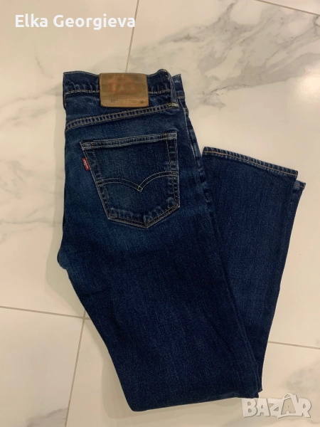 И отново мъжки дънки Levi’s оригинални в предпочитан модел, снимка 1