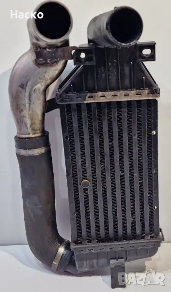 Интеркулер Опел Астра Г 1.7 Opel Astra G 1.7, снимка 1