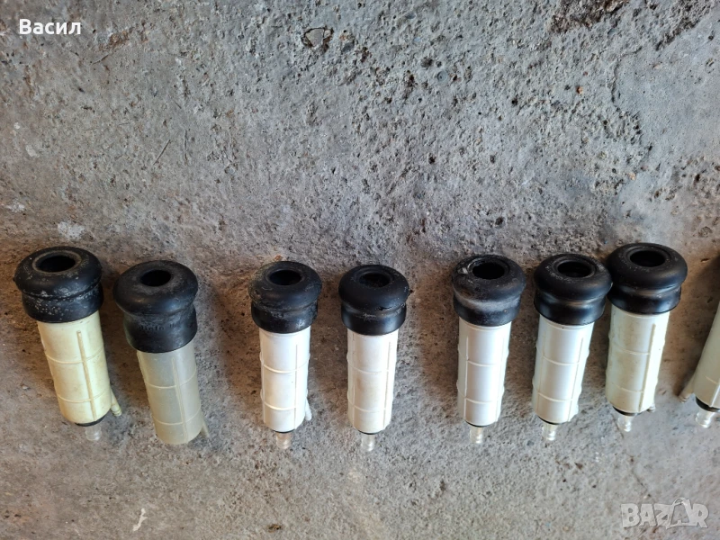 Пвц чашки за доене на крави, снимка 1