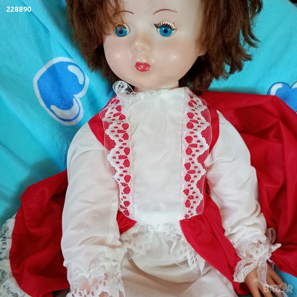 Кукла от 80-те години #, снимка 1