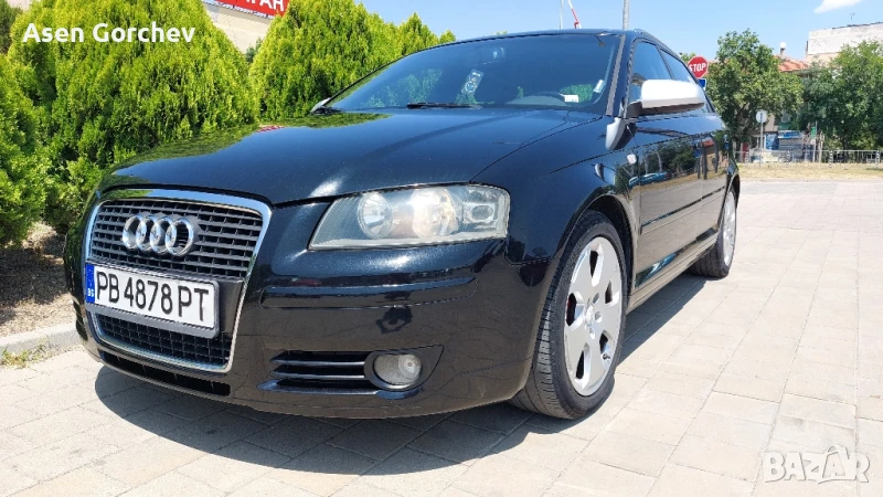 Audi A3 S Line 2.0 TDI, снимка 1