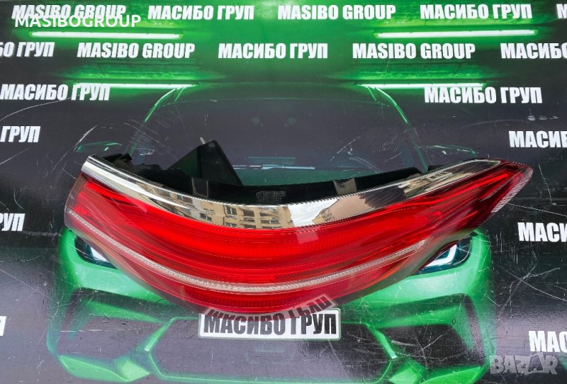 Стопове Led стоп за Мерцедес ГЛЦ Mercedes GLC W253 Mercedes GLA W156, снимка 1