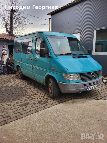 Бус Mercedes-Benz Sprinter, снимка 1