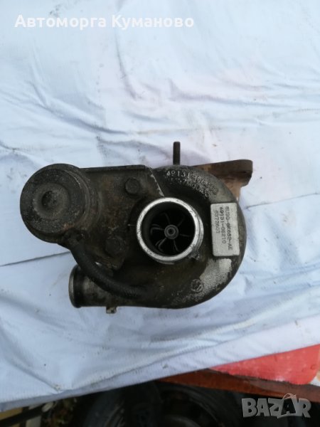 Турбо 49131-05210 за Citroen Jumper  2.2  HDI , 120кс.  2006г. , снимка 1