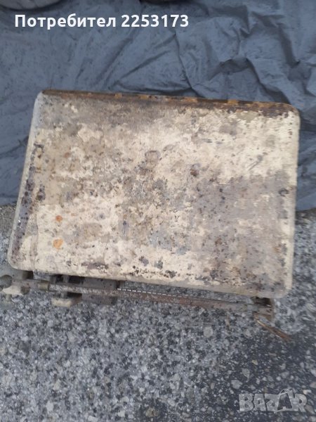 БГработещ50кила, снимка 1