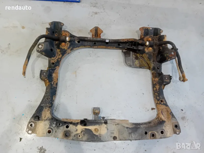 Преден мост Toyota IQ 1KR, снимка 1