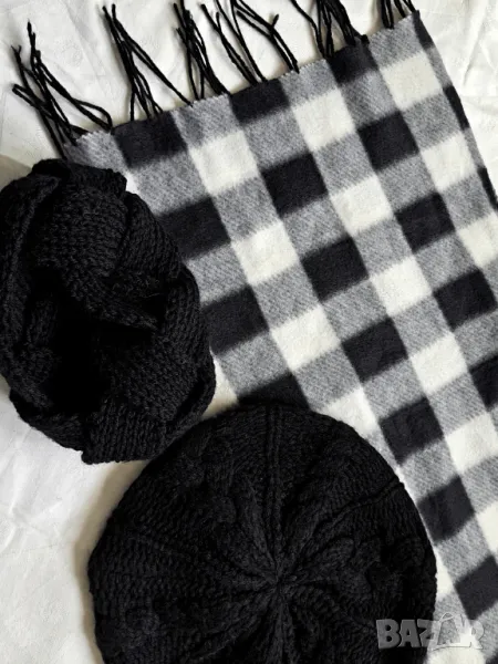 Комплект зимни аксесоари, снимка 1