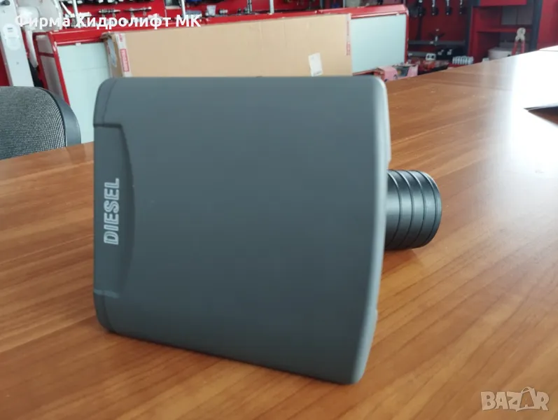 Кутия за резервоар за гориво на кемпер HYMER 2353034, снимка 1