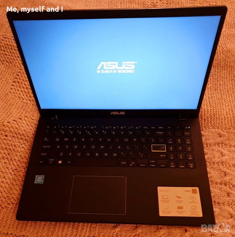 ÀSUS M510E в много добро състояние, снимка 1