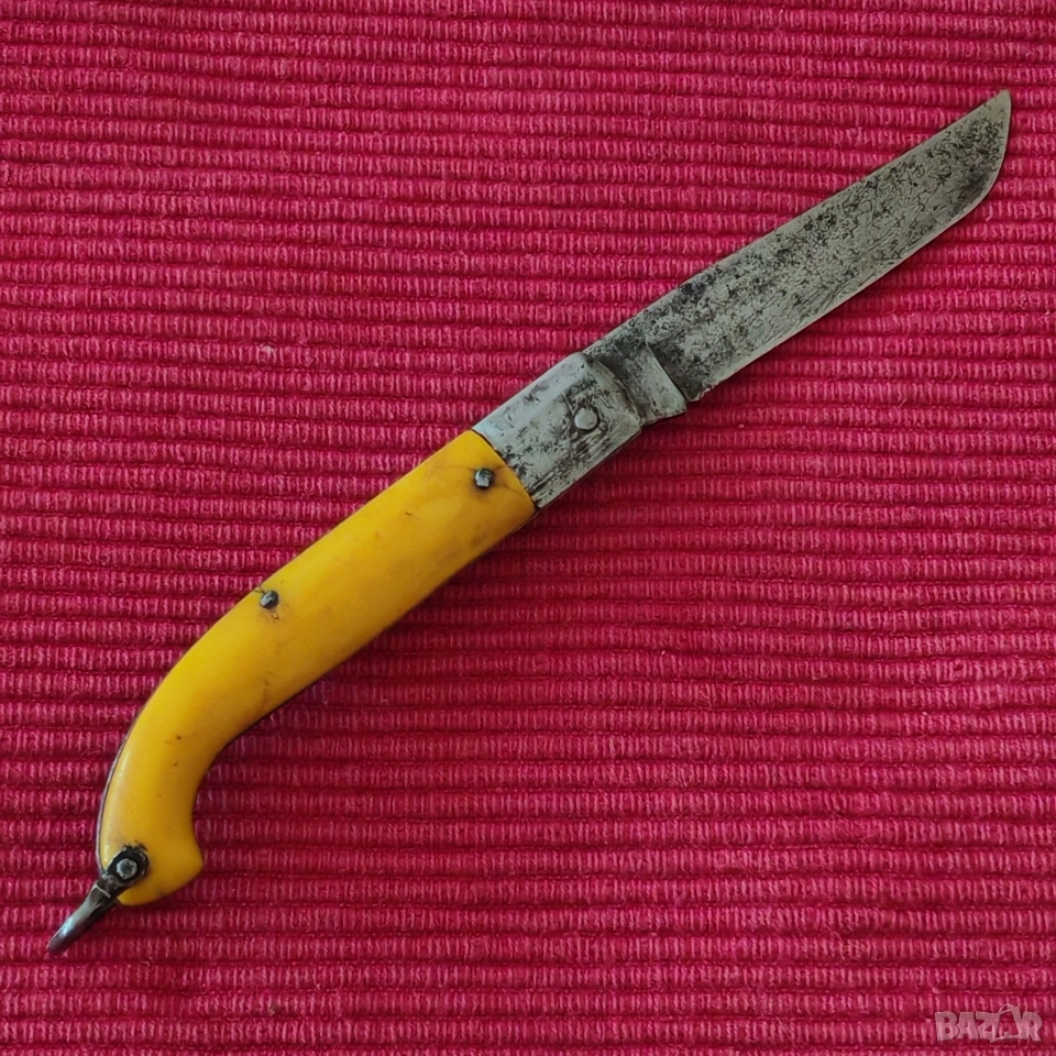 Старо джобно ножче COOPER FROSOLONE, Италия. , снимка 1