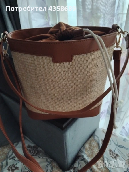 Чисто нова дамска чанта , снимка 1