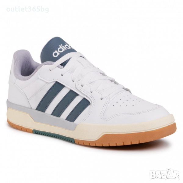 Adidas - Entrap FW3463 White №40 2/3 Оригинал Код 258, снимка 1