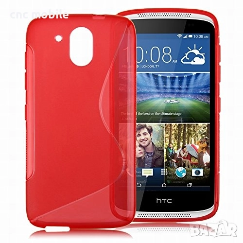 HTC Desire 526 калъф case , снимка 1