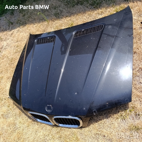 Преден капак BMW X5 E53 Капак БМВ Х5 Е53, снимка 1