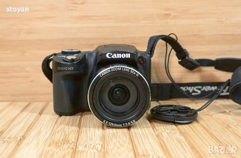 CANON powershot sx510 hs, снимка 1