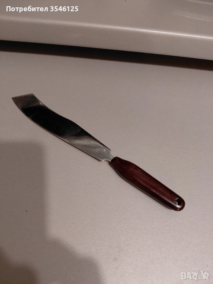 Нож - част от руски набор, снимка 1