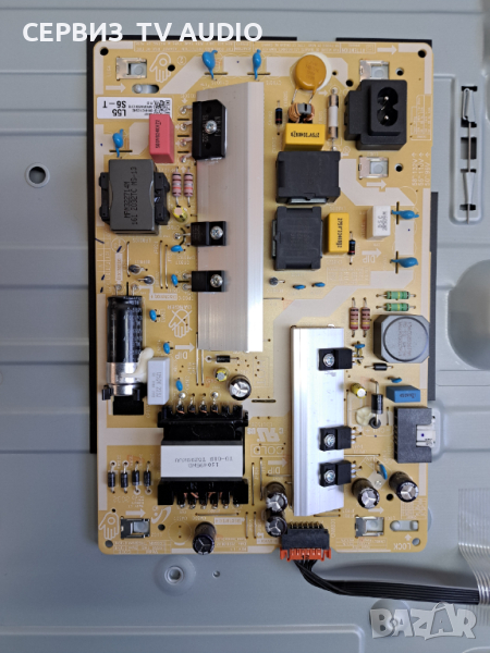 POWER BOARD BN44-01054E,L55S6_THS,TV SAMSUNG UE50TU8072U, снимка 1