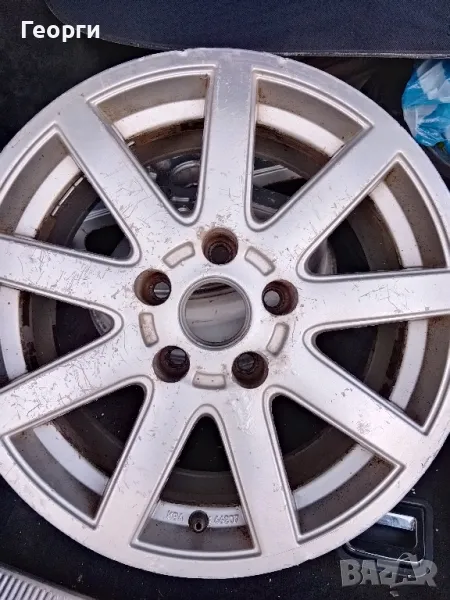джанти 5х112 16 ски , снимка 1