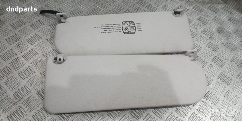 Сенници Citroen C8 2.0HDI 2013г.	, снимка 1