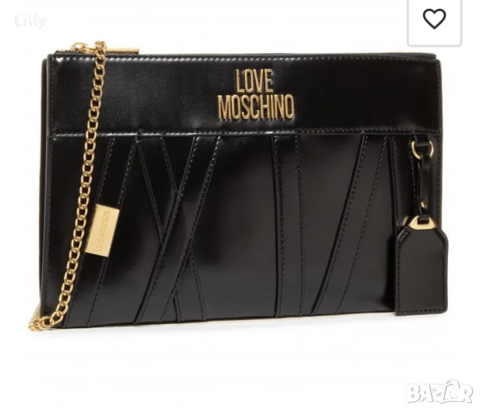 Дамска чанта Love Moschino, снимка 1