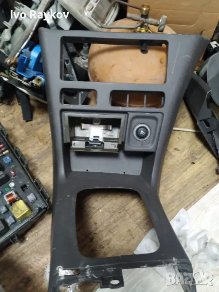 Централна конзола , табло за Saab 93 OG, снимка 1