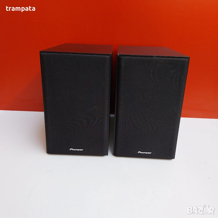 НАЙ ДОБРАТА ОФЕРТА Компактни тонколони Pioneer s-hm11, снимка 1