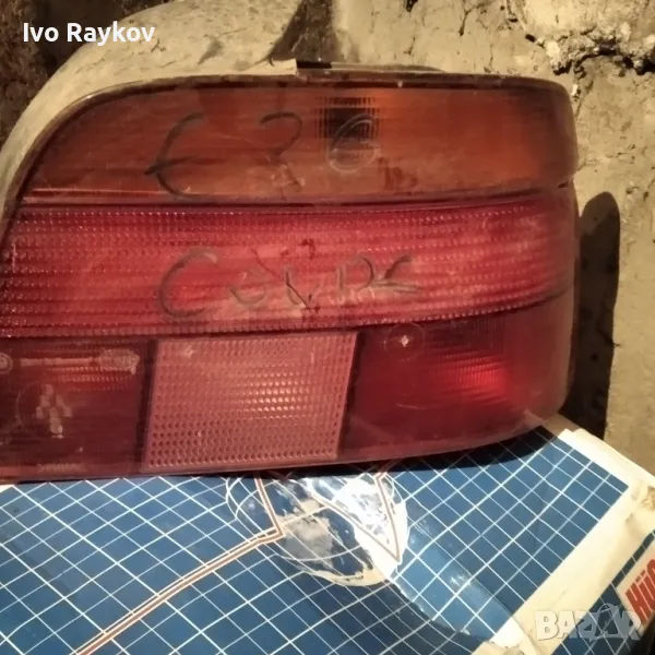 Стоп за BMW 3 Series E36 Coupe , Десен, снимка 1