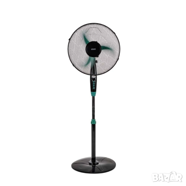 Вентилатор на стойка 16" Muhler FM-1650, 40W, снимка 1