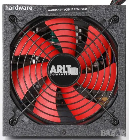 Десктоп захранване arlt semimodule 550 w, снимка 1