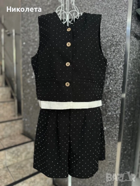 Ленен комплект , снимка 1