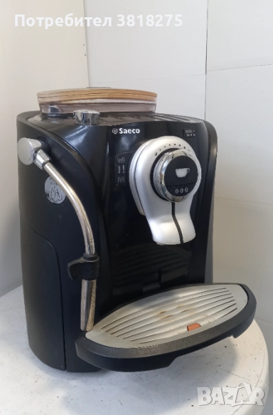 Кафе машина Saeco , снимка 1