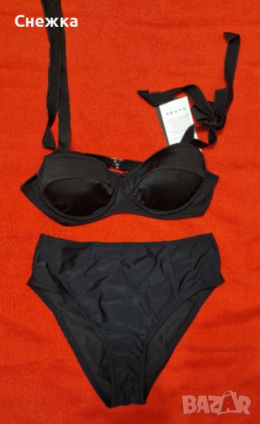 Дамски бански от две части , снимка 1