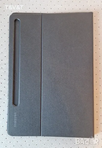 Оригинален МАГНИТЕН КАЛЪФ ЗА: SAMSUNG Galaxy Tab S7 и Tab S8 book cover!, снимка 1