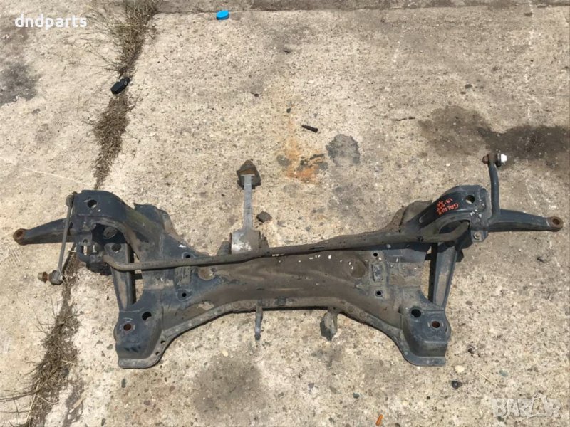 Преден мост Ford Galaxy, 1.9 TDI, 90 к.с., 1998г., снимка 1