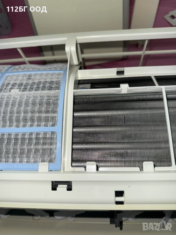 Инверторен климатик Hitachi , снимка 1