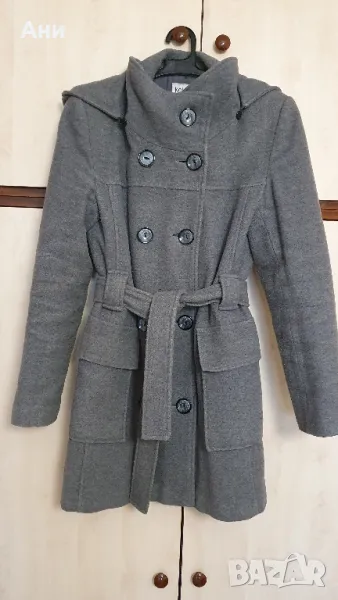 Вълнено палто, снимка 1