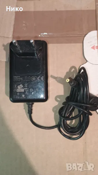 адаптер 5 волта 2.4 ампера, снимка 1