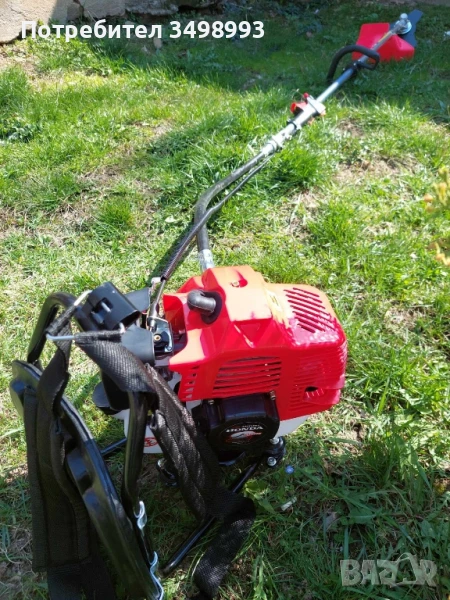 Храсторез Хонда Пълен комплект , снимка 1