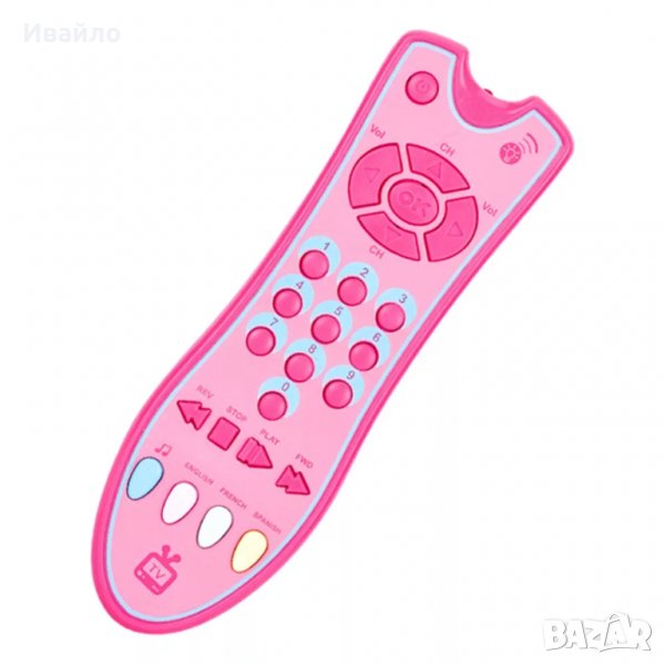 Бебешко ТВ дистанционно - Код 3431, снимка 1