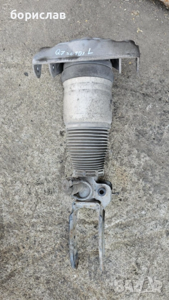 Предна лява въздушна възглавница за audi q7 , снимка 1