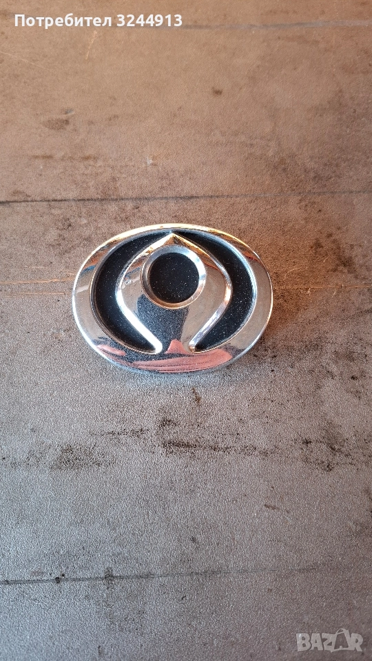 Емблема на Mazda оригинал, снимка 1