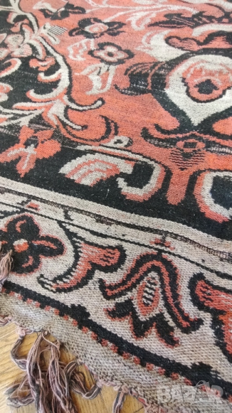 Вълнен килим, снимка 1
