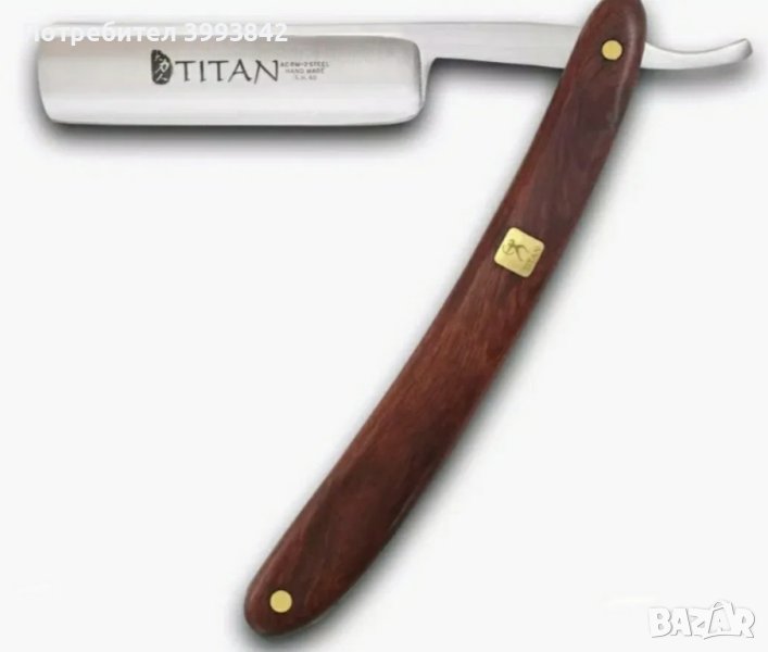 бръснач Титан , снимка 1