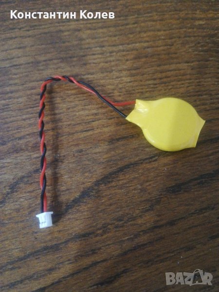 Батерия CMOS, DELL, HP с букса, снимка 1