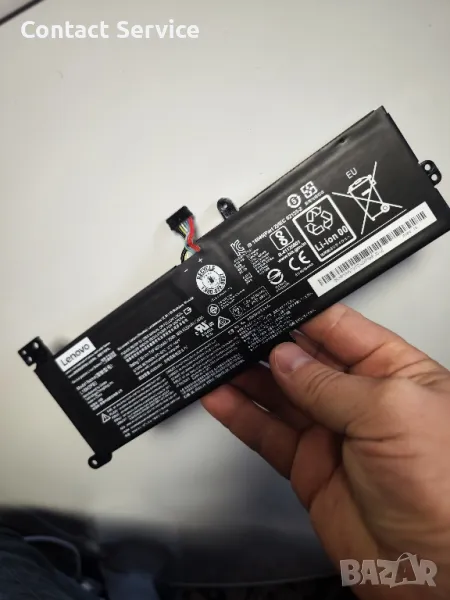 Батерия Levovo L16M2PB2, снимка 1