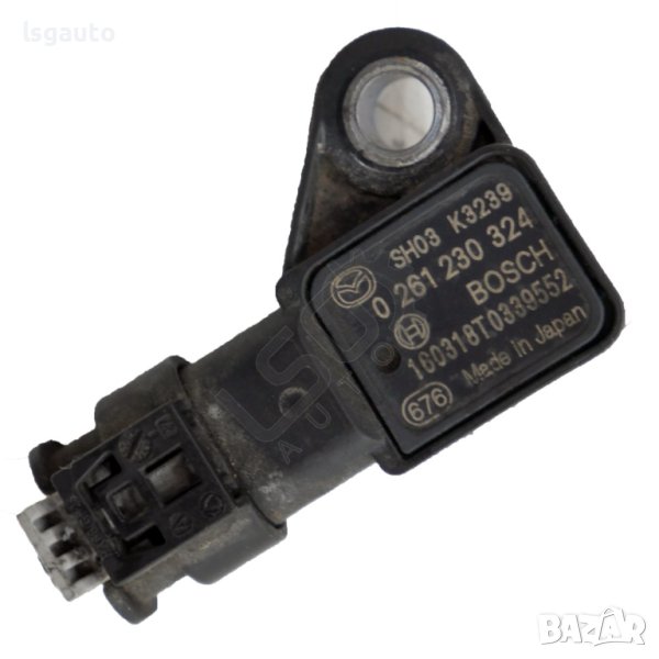 MAP сензор Mazda 6 Estate (GJ, GL) 2013-2019 ID:111280, снимка 1
