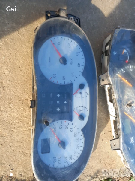 Километраж за рено клио, снимка 1