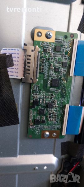 TCon BOARD ,HV430FHB-N10, 47-6021249 for TELEFUNKEN 43FB5000 43inc DISPLAY, снимка 1